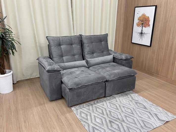 SOFA RETRÁTIL EGITO PLUS - Móveis furniture