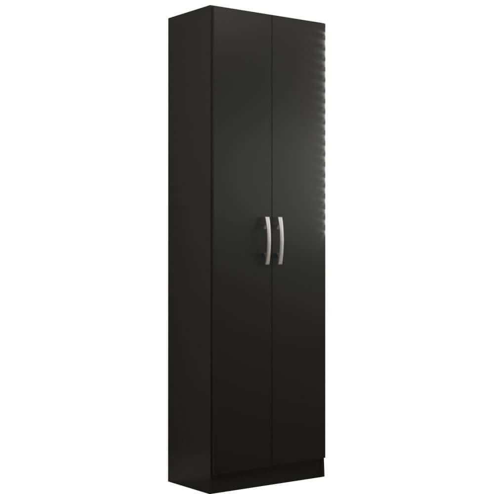 Armário Multiuso Milão com 2 Portas e 4 Prateleiras Evidencia - Móveis furniture