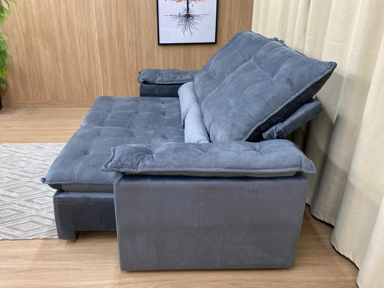 SOFA RETRÁTIL EGITO PLUS - Móveis furniture