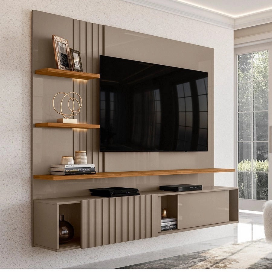 Bancada Suspensa Atena 200 Fendi.Naturale Madetec - Móveis furniture