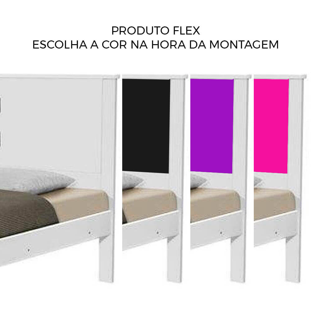 Cama Barcelona - Móveis furniture