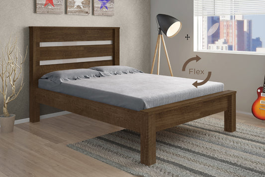 Cama Casal Vitoria F91 - Móveis furniture