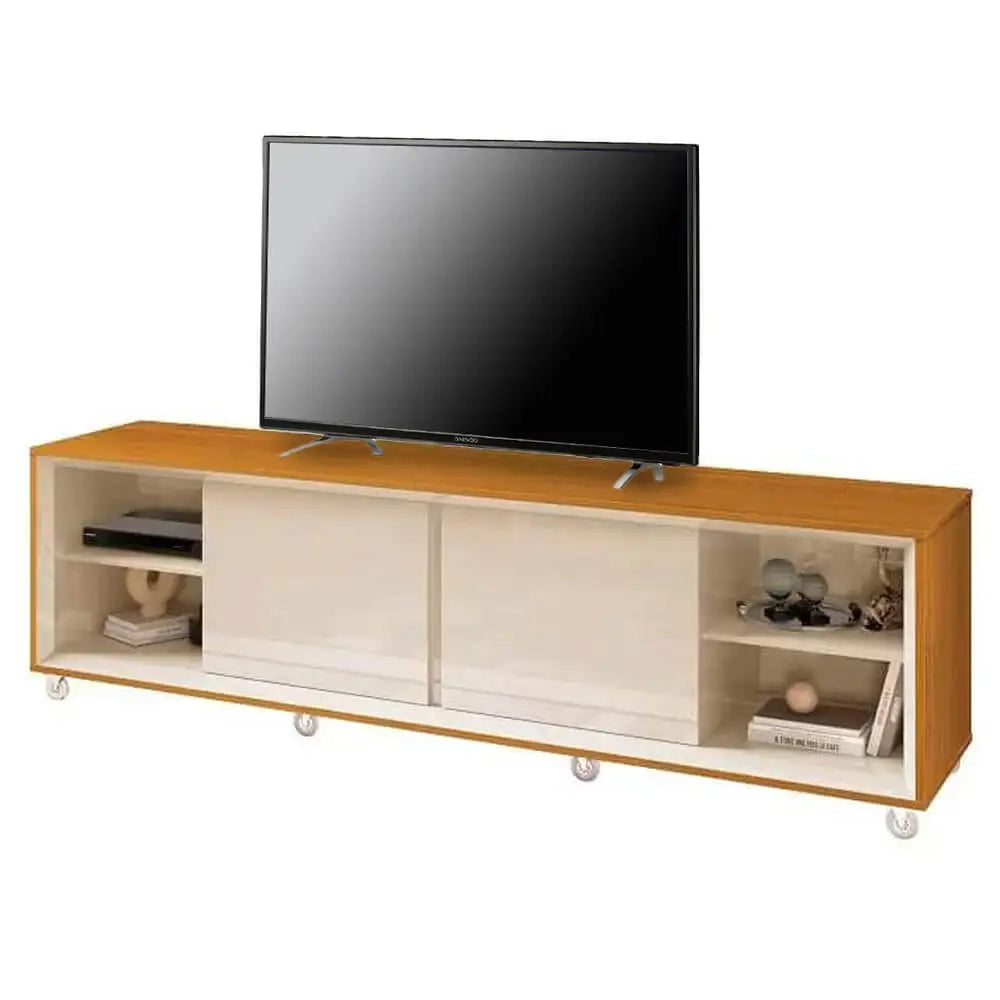 Rack Thor 180cm 2 Portas para TV até 75 Polegadas EDN