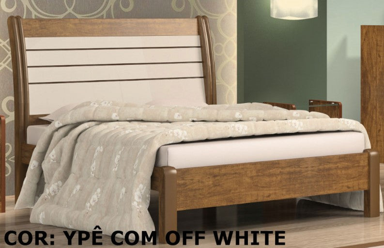 Cama Casal Esmeralda - Móveis furniture