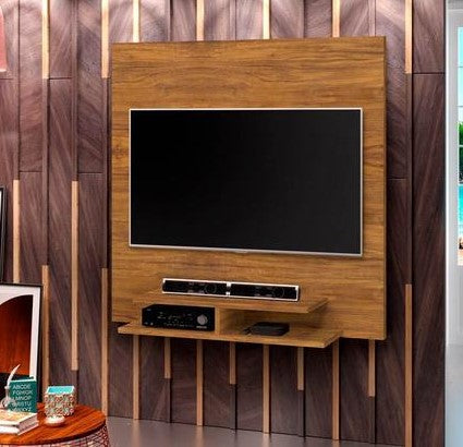 Painel Quenia 90 Jequitiba - Móveis furniture