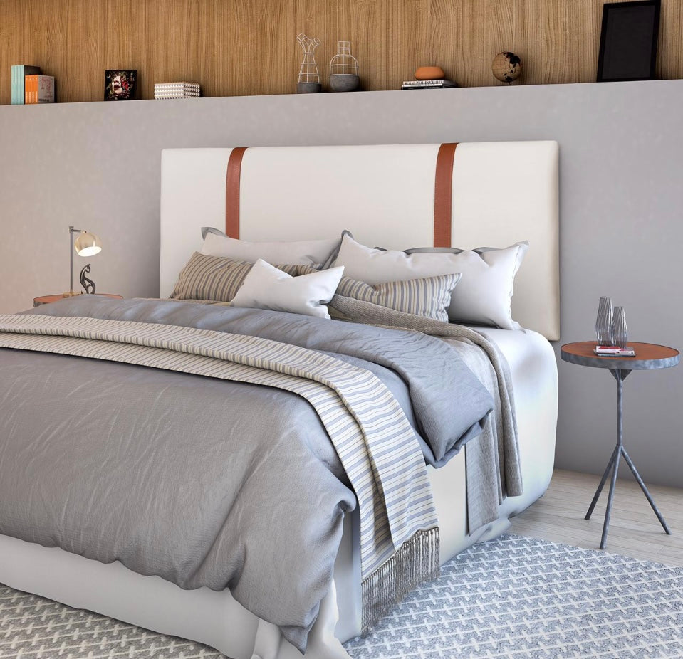 CABECEIRA SLIN TEXAS CASAL - Móveis furniture