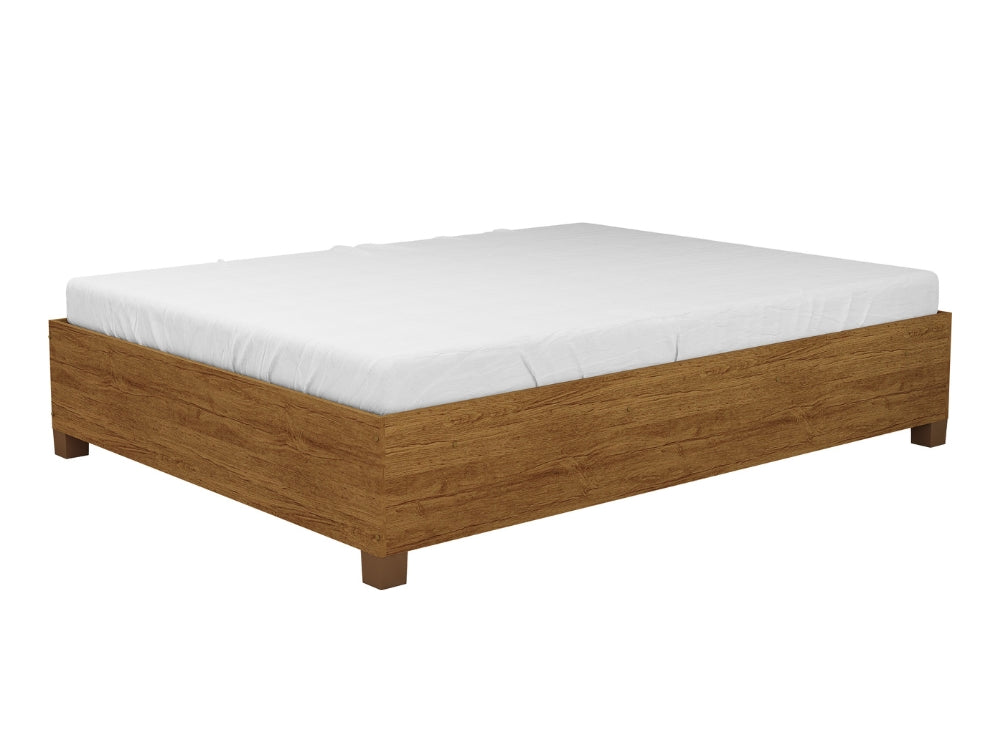 Base Casal Clara – Freijó - Móveis furniture