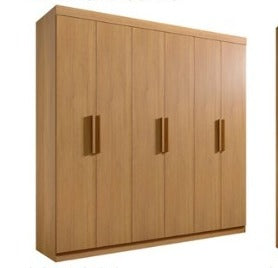 Roupeiro Colibri 6P Cinamomo D Doro - Móveis furniture