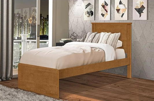 Cama Solteiro Barcelona Tebarrot