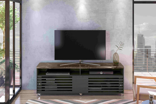 Rack Cross 182 2P Jade.Oliva Madetec - Móveis furniture