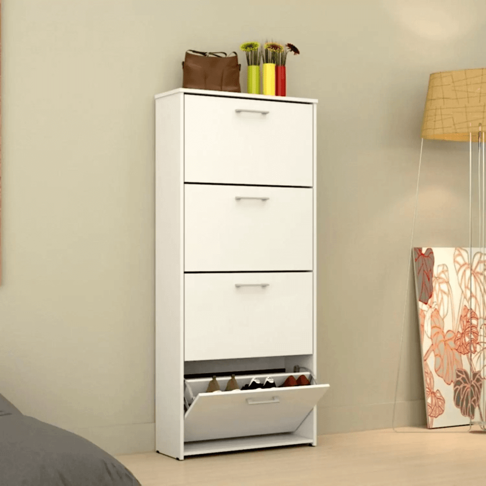 Sapateira Anne 4 Portas - Móveis furniture