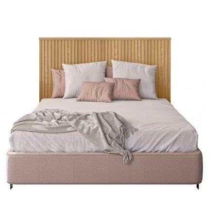 Cabeceira Pipa 1.40 casal - Móveis furniture