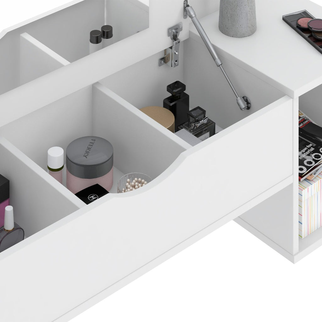 Camarim Blush Branco Fosco – MÓVEIS ALBATROZ