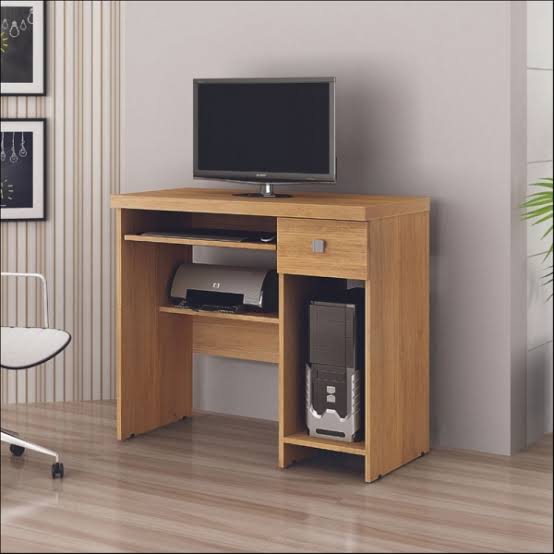 VALDEMÓVEIS - MESA PARA COMPUTADOR SYSTEM - Móveis furniture