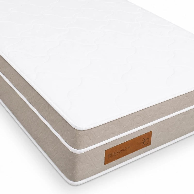 Colchão Casal Supreme 138x188x25 Molas Ensacadas - Bianchi Colchões