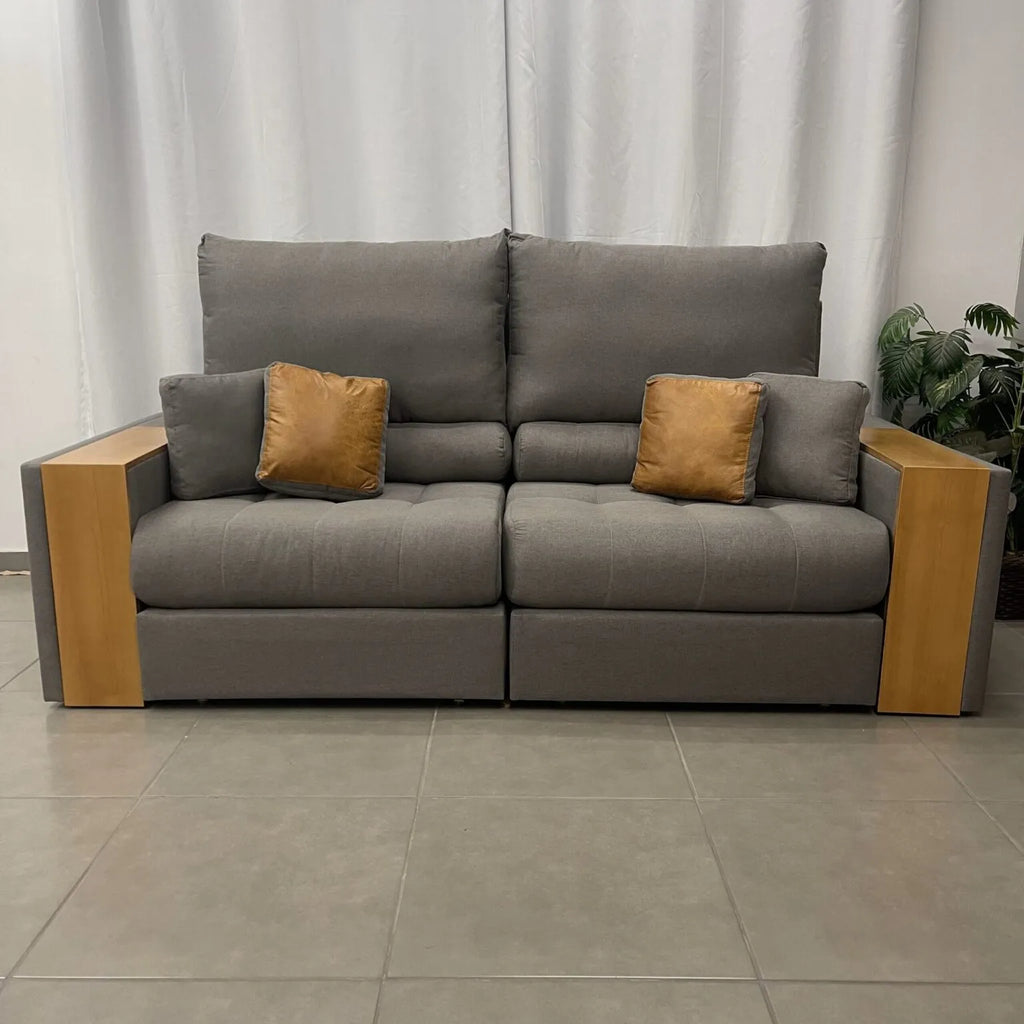 Sofá Sorrento Retrátil Reclinável 2,30 Innove