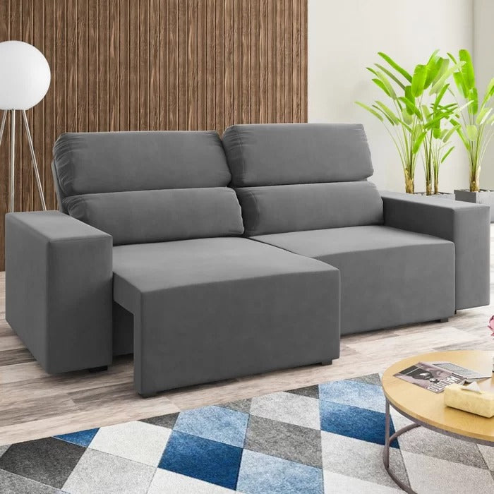 Estofado Retratil Recl Caique - Móveis furniture