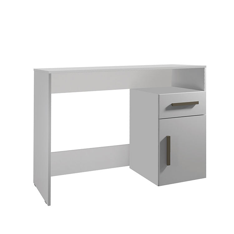 Escrivaninha Mesa para Notebook 1 Porta 1 Gaveta Isabele - Móveis furniture