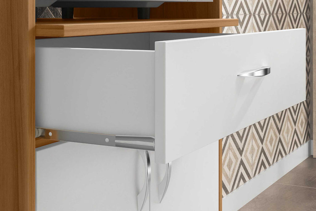 BALCAO CLASSIC / NT 3070 – FREIJO/BRANCO – NOTAVEL