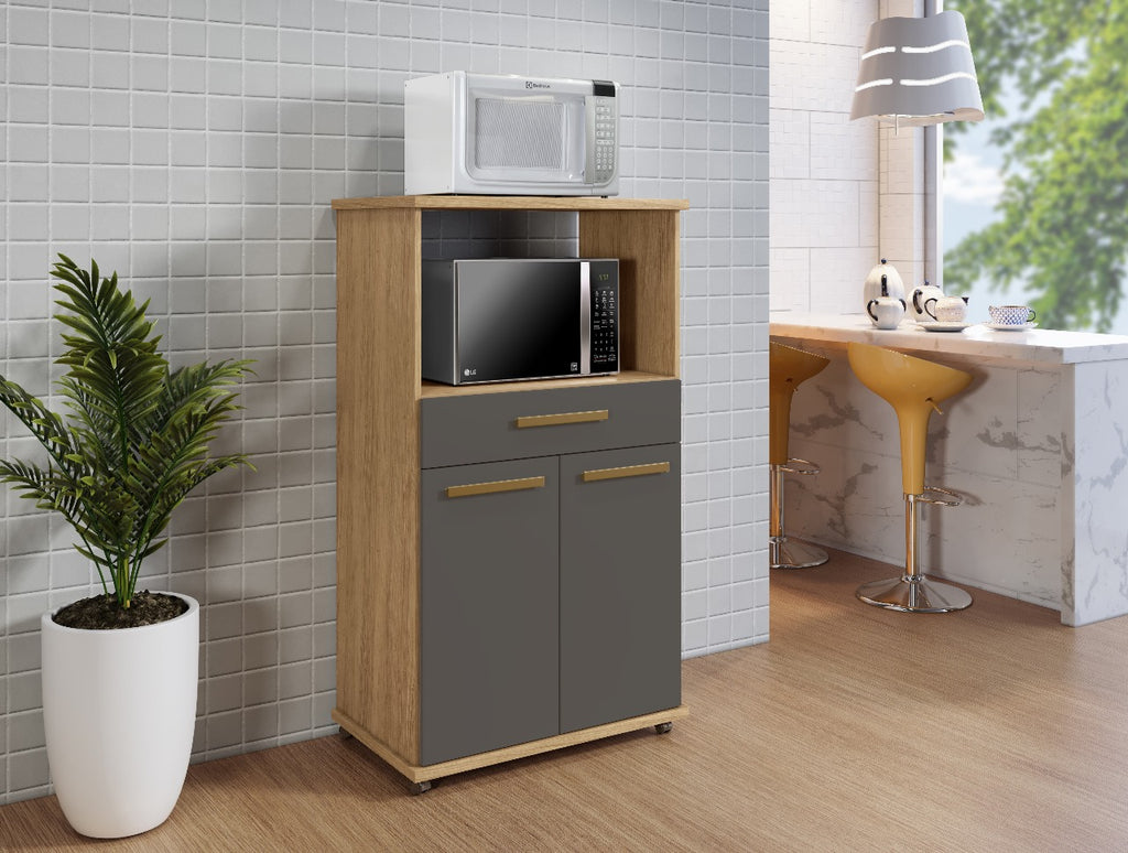 Balcão Conquista – Cinamomo/Grafite