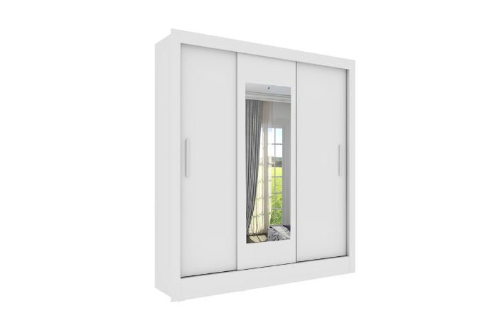 GR. VALENCIA 3PTS 190CM BRANCO NEVE – TCIL - Móveis furniture