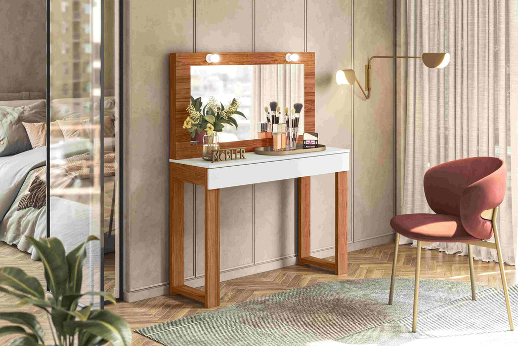 Penteadeira Camarim Gala - Móveis furniture