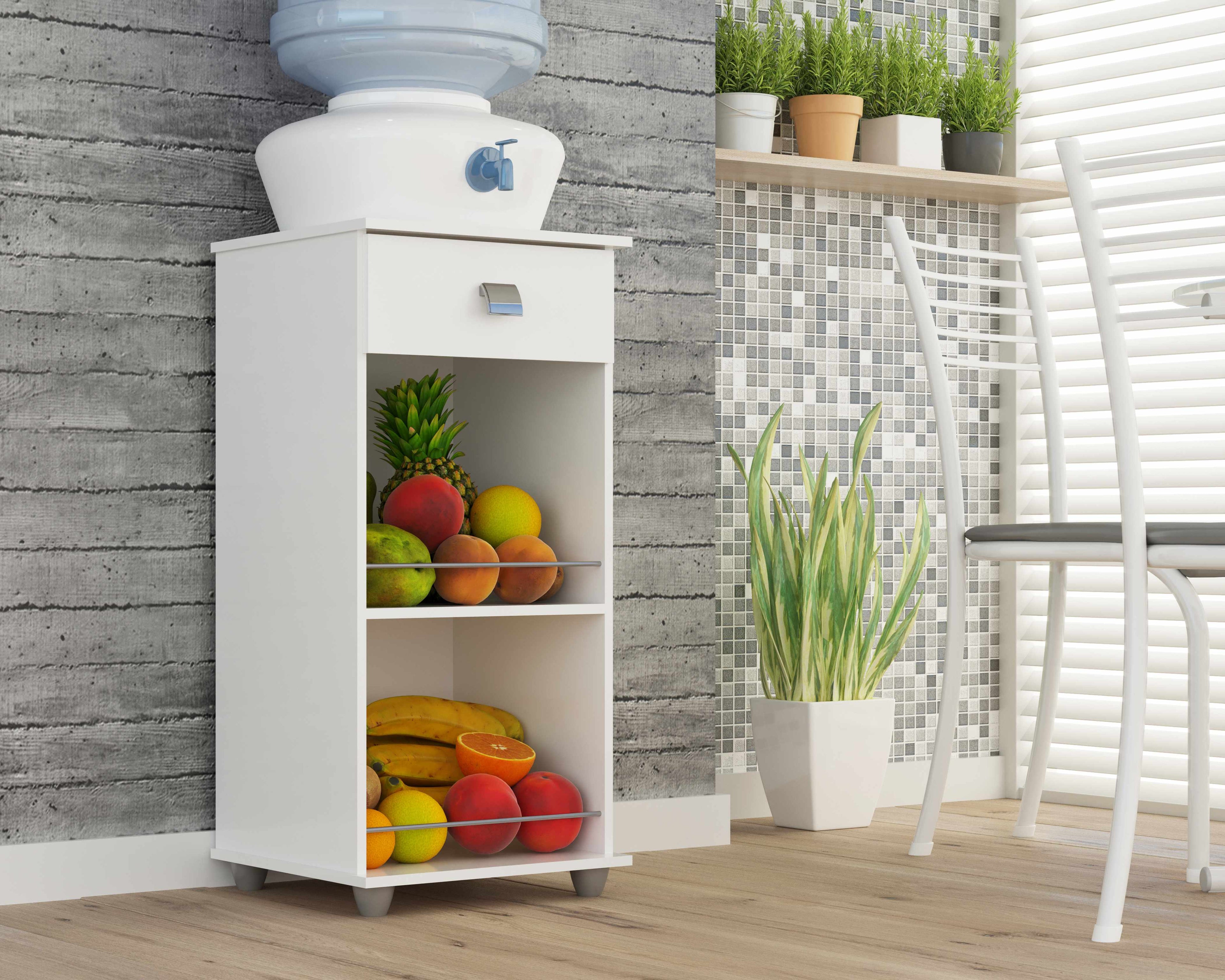 Fruteira Mirian 1G2C - Móveis furniture