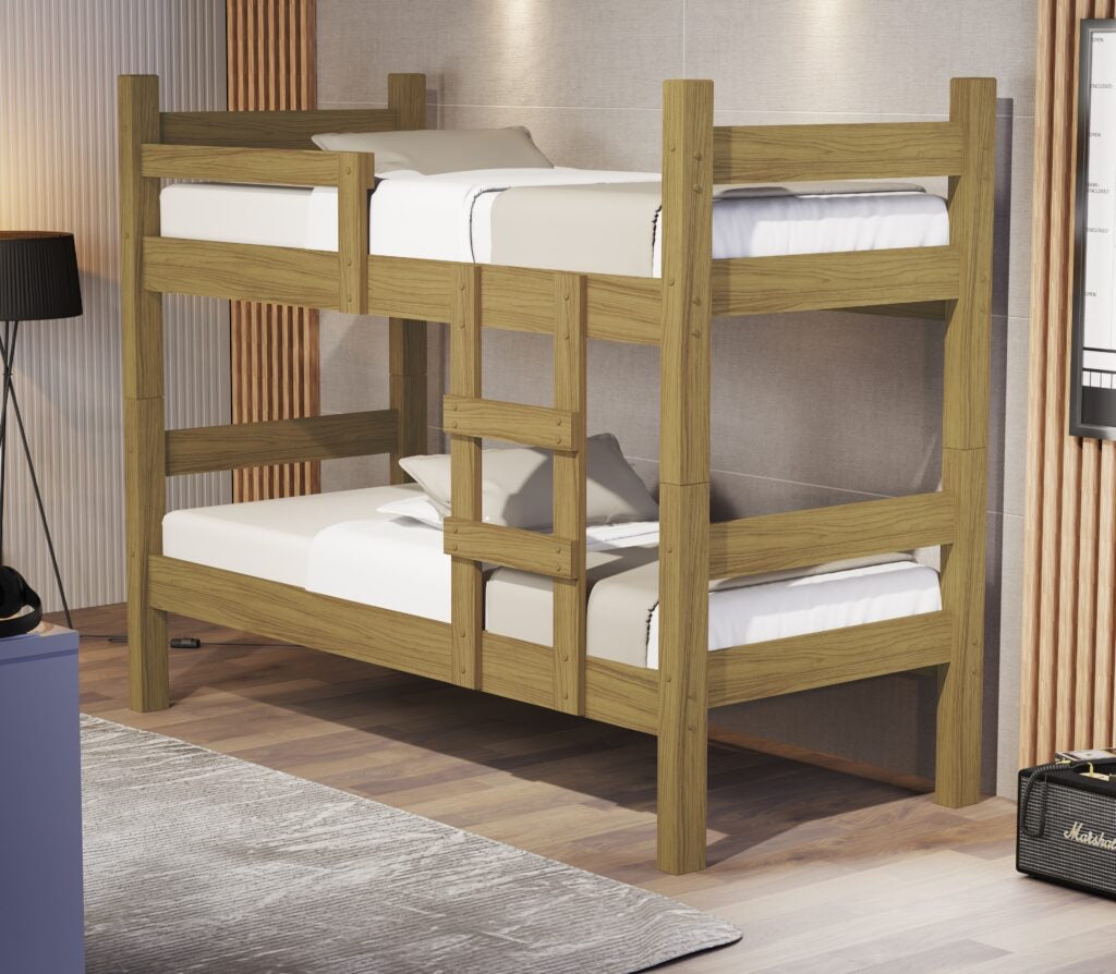 Beliche Letícia Freijó – VJ MÓVEIS - Móveis furniture