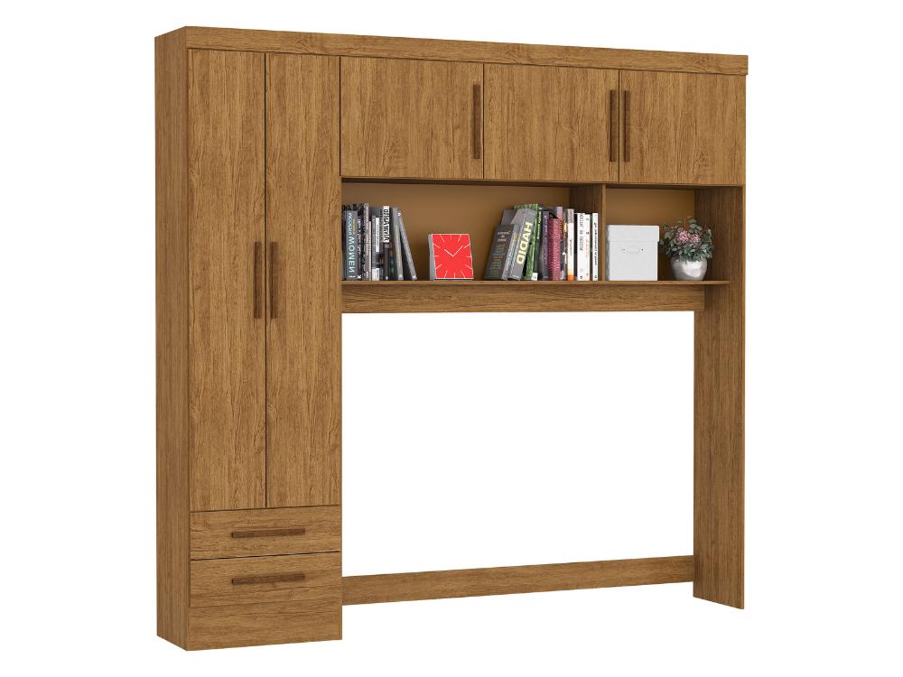 Guarda – Roupa Modulado 5 Portas - Móveis furniture