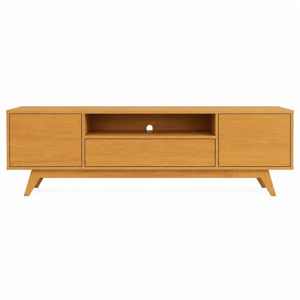 Rack Valencia 180cm para Tv Até 72 Polegadas 3 Portas Giga