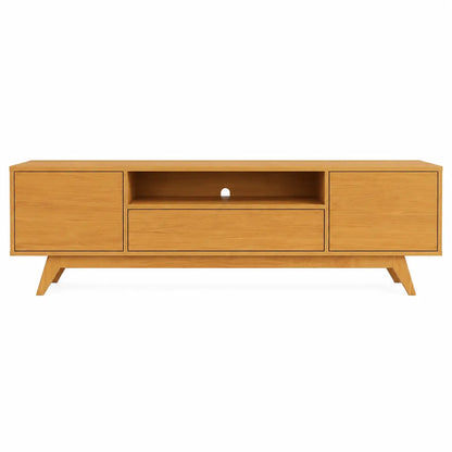 Rack Valencia 180cm para Tv Até 72 Polegadas 3 Portas Giga