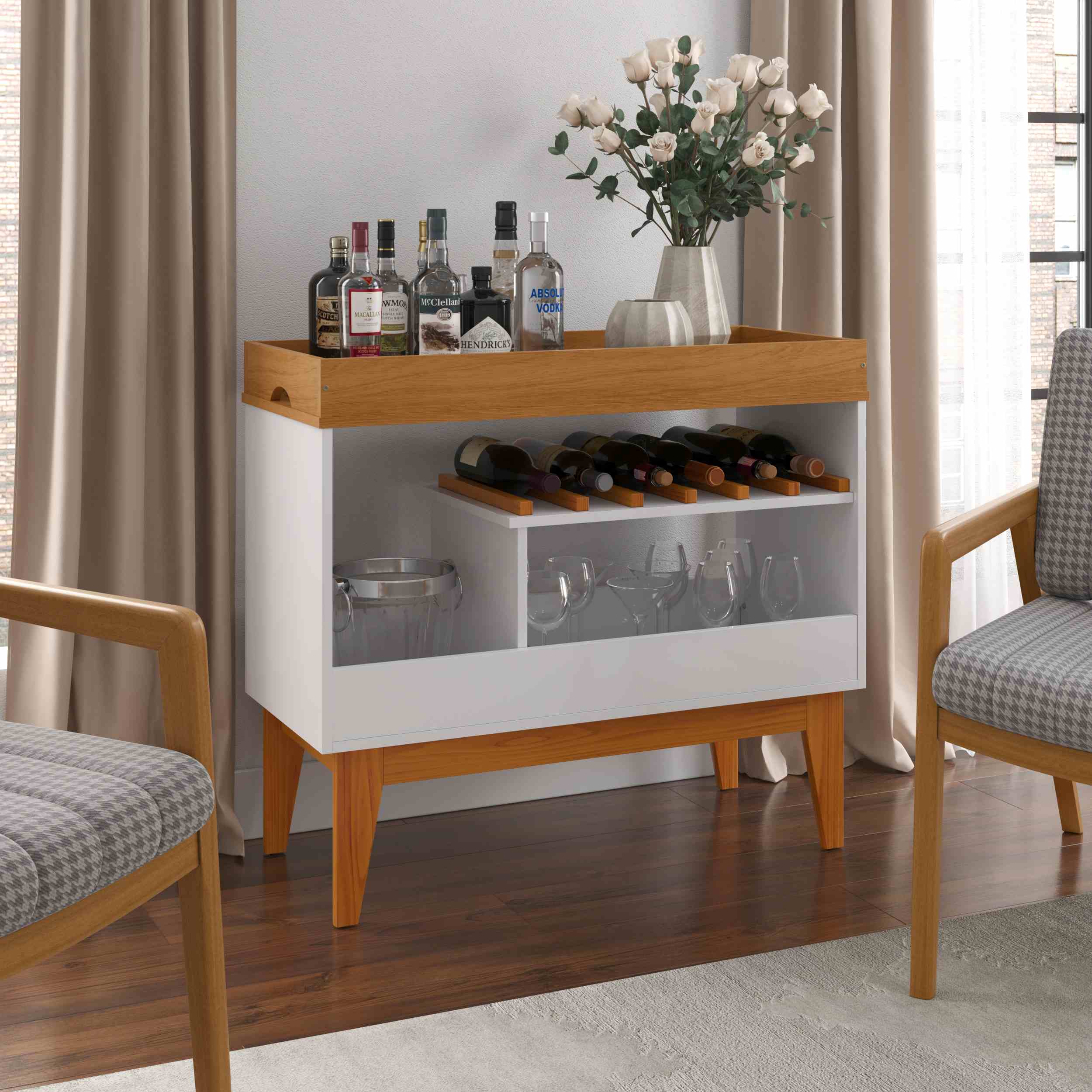 Adega Dakar - Móveis furniture