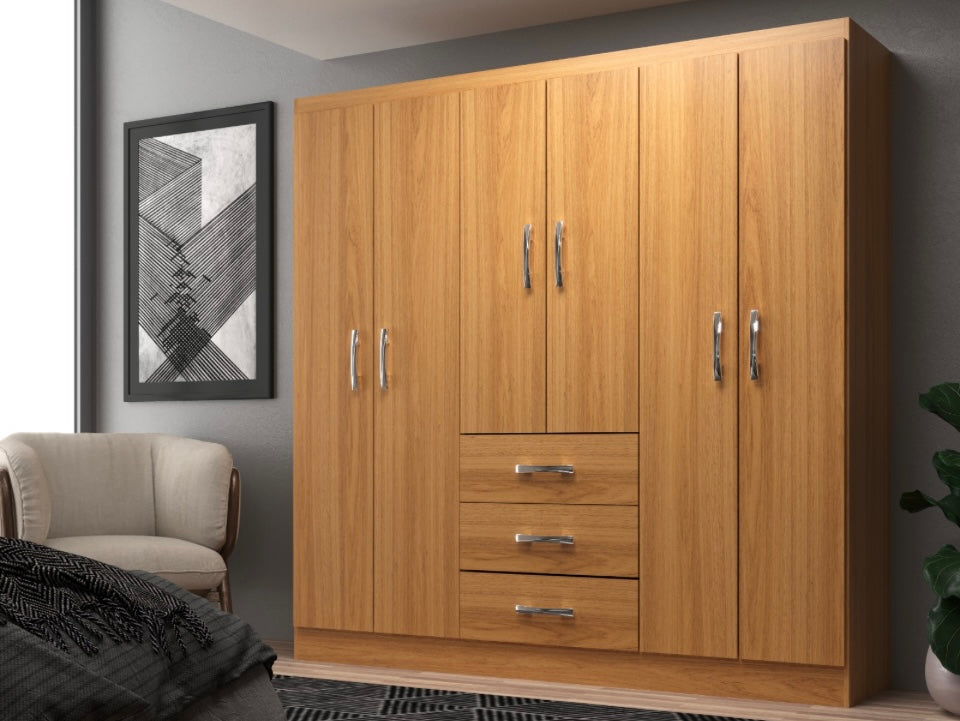 ROUPEIRO SEVILHA EVIDÊNCIA - Móveis furniture