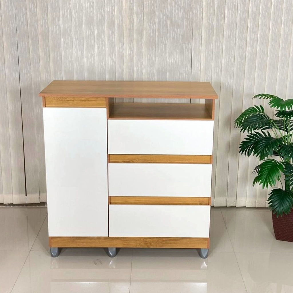 Comoda Sky 3G1P1N - Móveis furniture