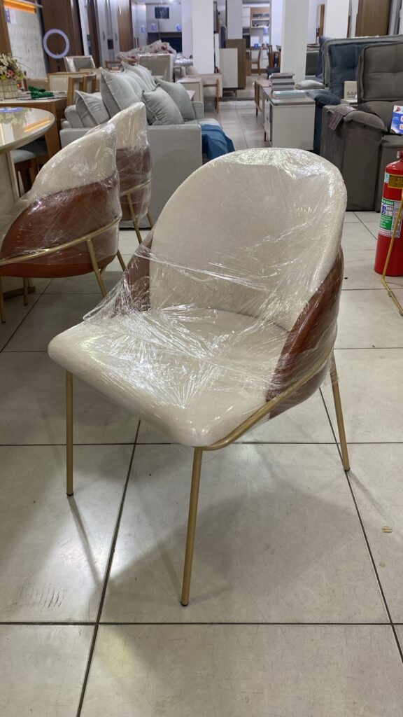 KIT 2 CADEIRA VITTA TR