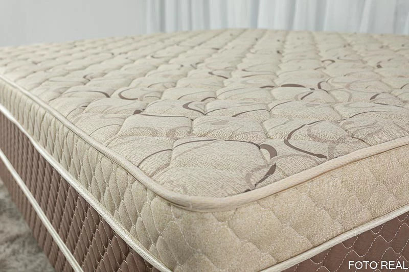 Cama Box Casal Ortopédico D33 Rondoconfort Rondomóveis - Móveis furniture