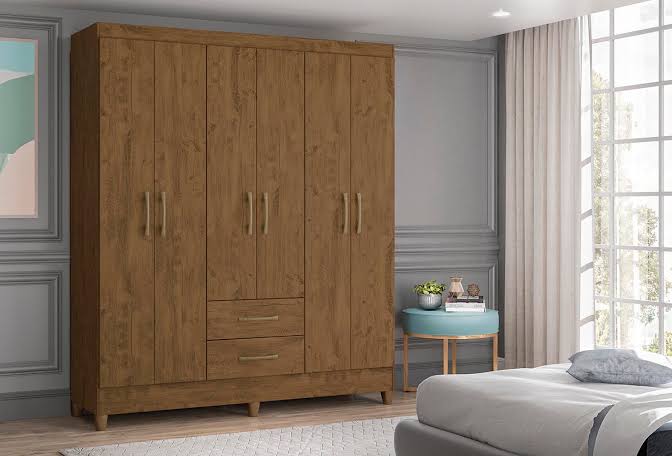 PANAMÁ 6 PORTAS - Móveis furniture