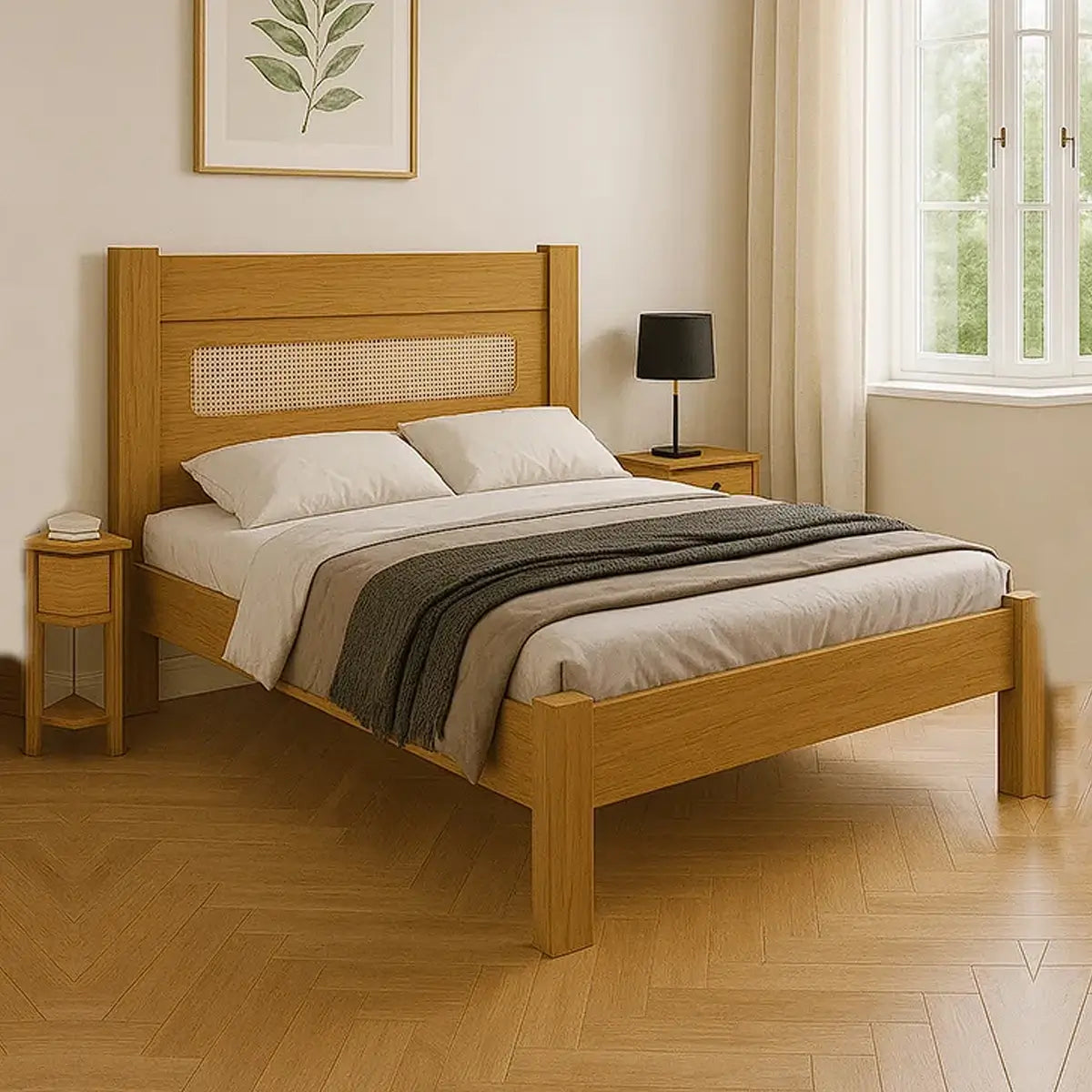 Cama Clara Casal Cambel