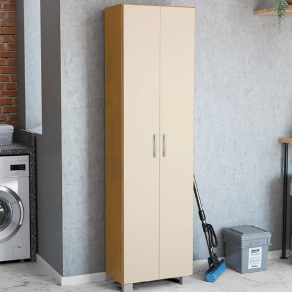 Armário Multiuso Dallas 2 Portas San Marino