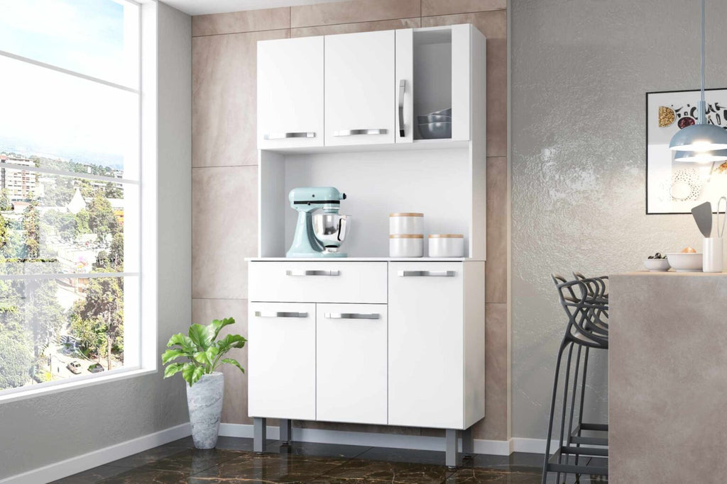 KIT PARIS 6PTS 0.92 BRANCO – FIORELLO