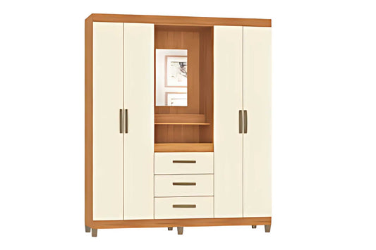 GUARDA ROUPA SINTRA CAPELINHA CIN/OFF – FELLICCI