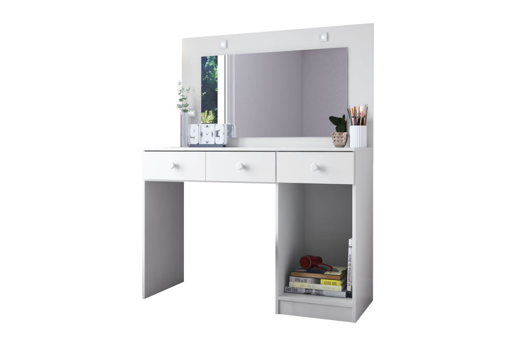 PENTEADEIRA CONDESSA – BRANCO – FIORELLO