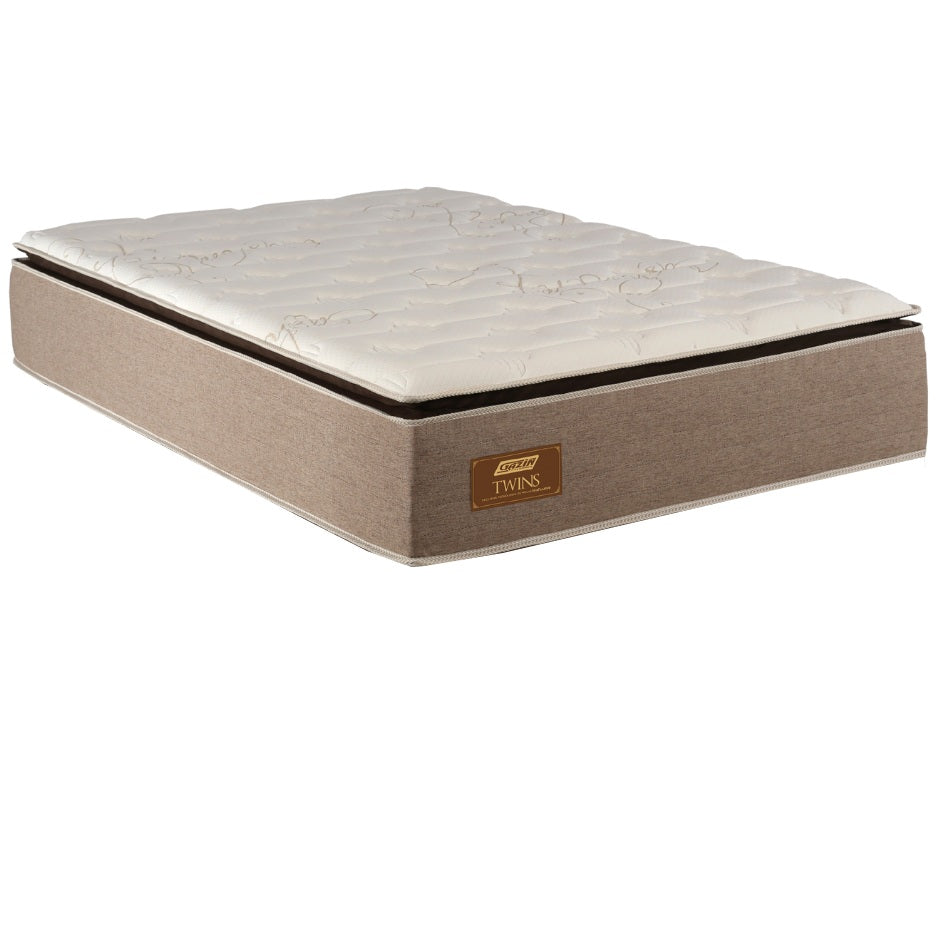 Colchão Casal Twins D33 – GAZIN COLCHÕES