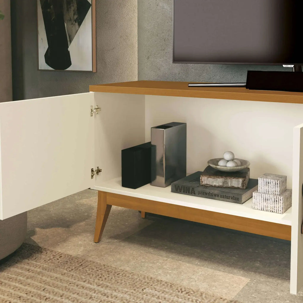 Rack Star para Tv Até 60 Polegadas 2 Portas EDN