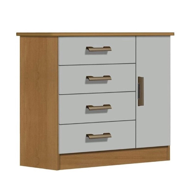 Comoda Firenze 4G1P - Móveis furniture