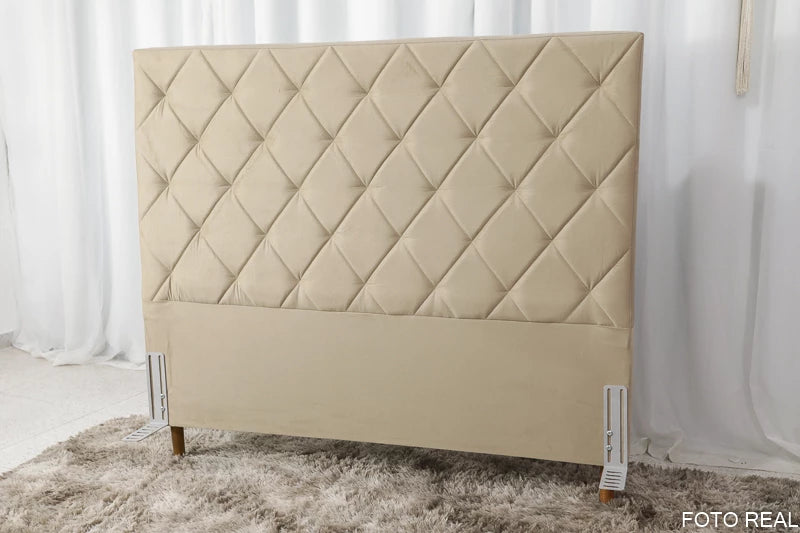 Cabeceira Casal Paris Sued - Móveis furniture