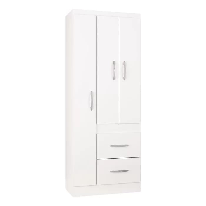 ROUPEIRO MILÃO 3 PORTAS – POQUEMA - Móveis furniture