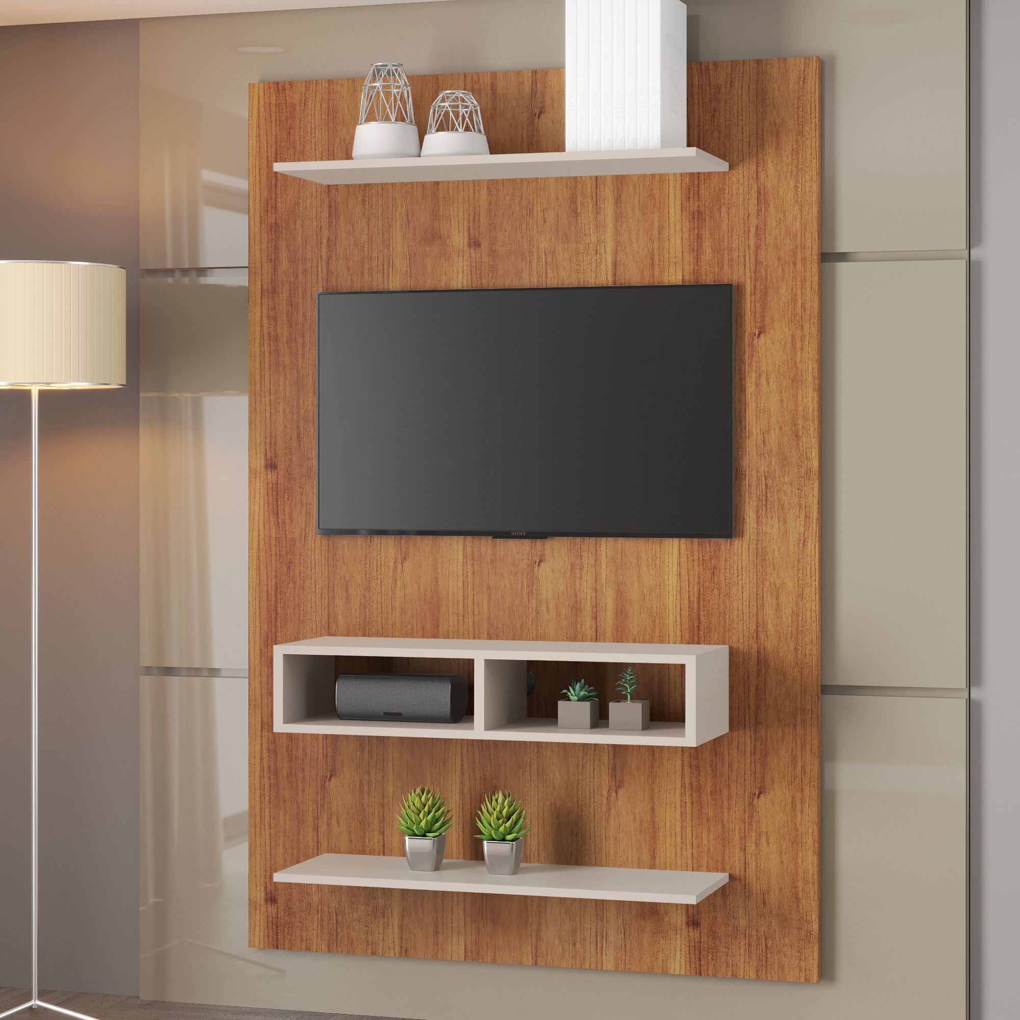 PAINEL BYTE - Móveis furniture
