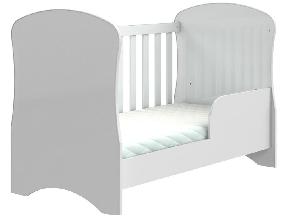 Berço Smim – Branco - Móveis furniture