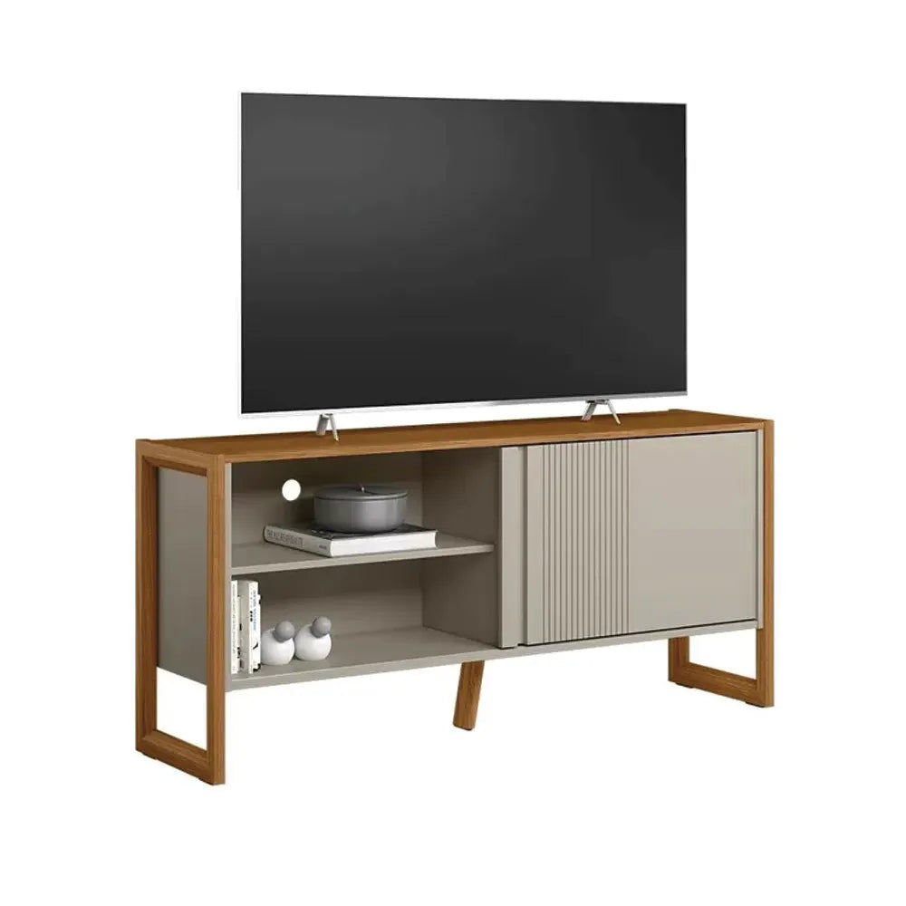 Rack Gold - Nature/Off White - Móveis furniture